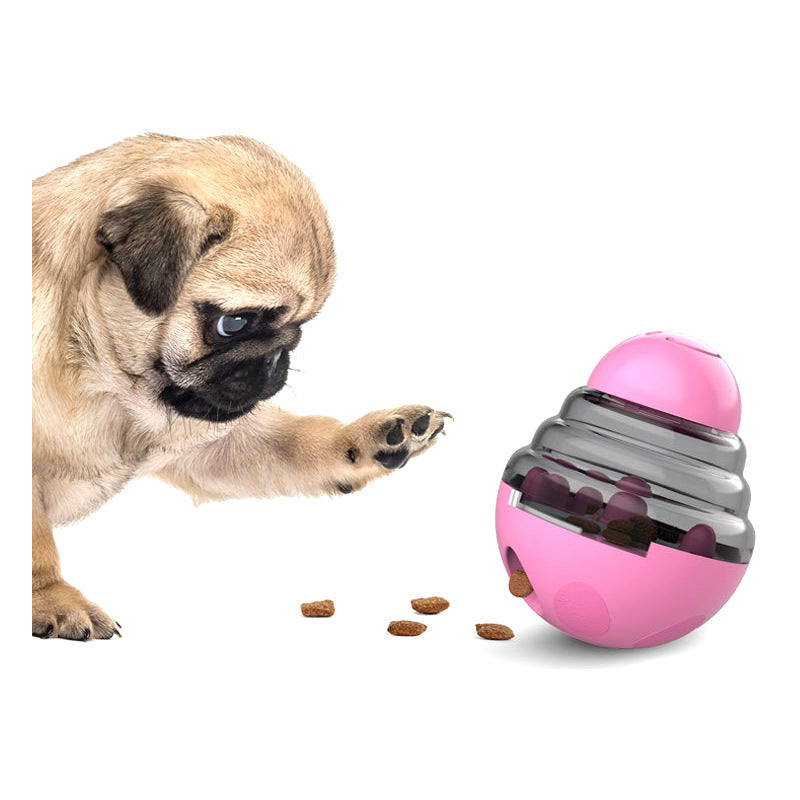 Dog Tumbler Feeding Toy
