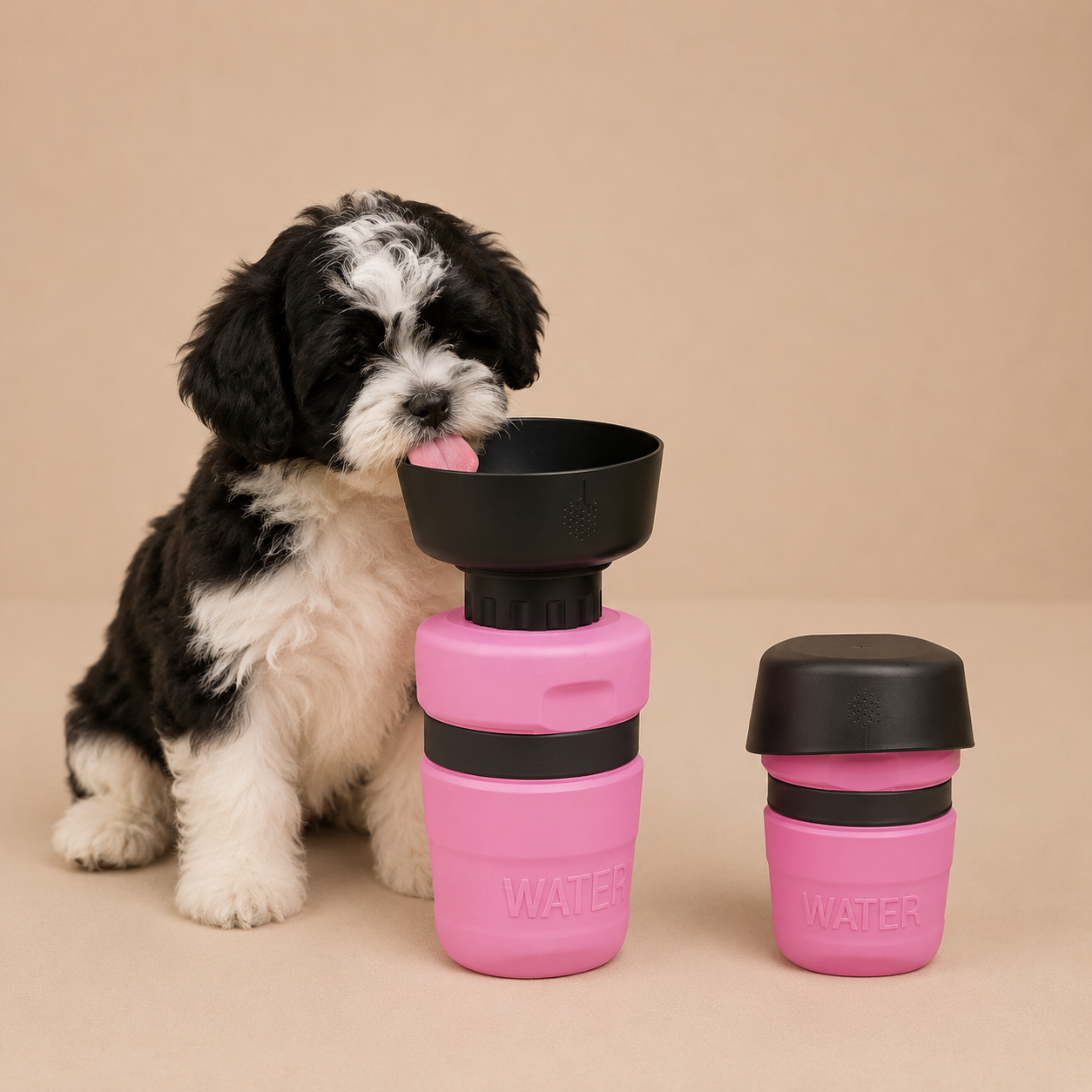 Dog Travel Portable Water Bottle
