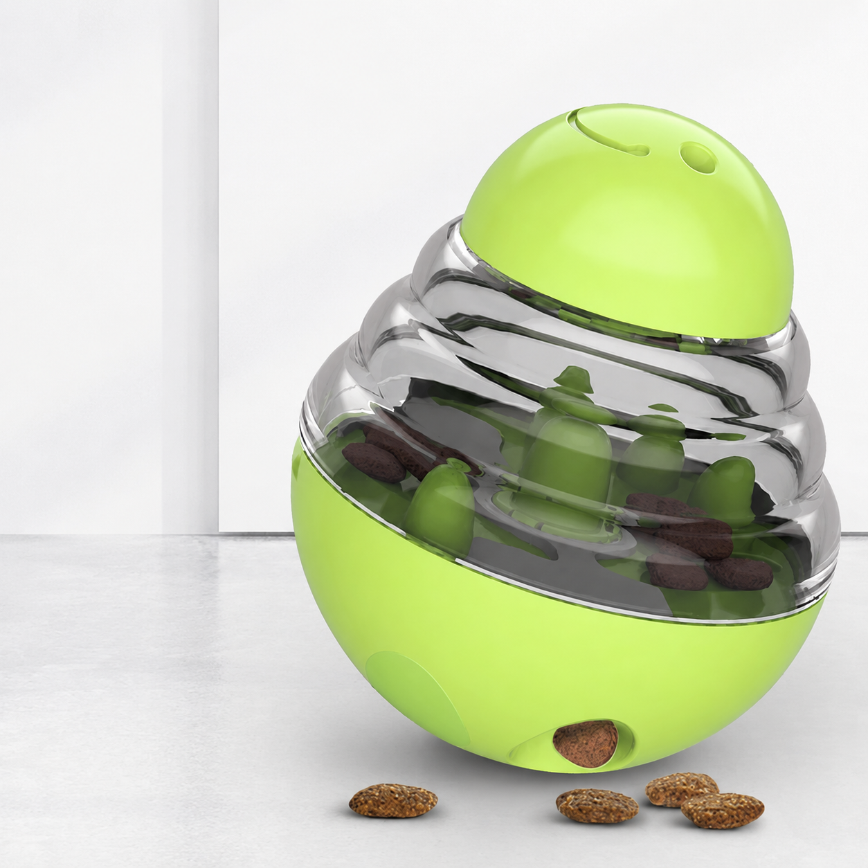 Dog Tumbler Feeding Toy