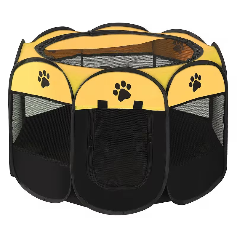 Folding Pet Kennel