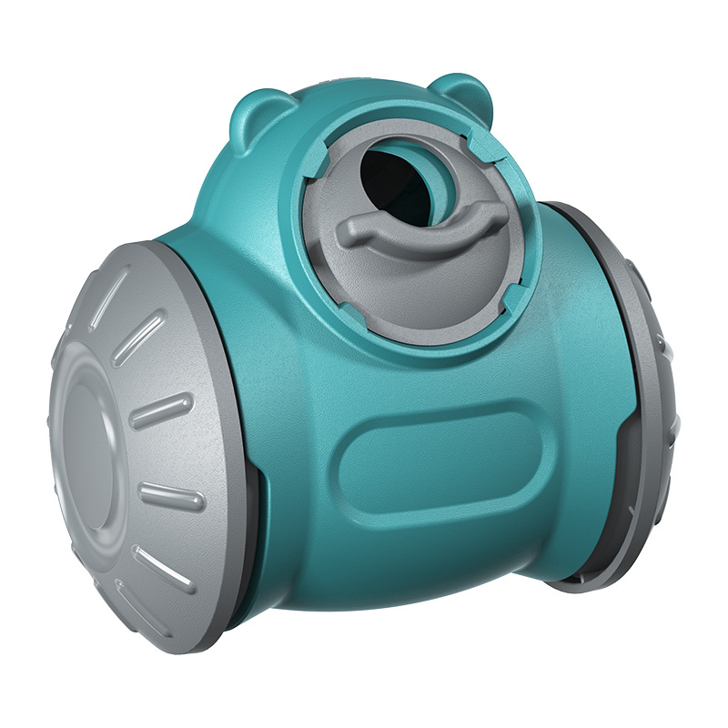 Tumbling Dog Toy Feeder