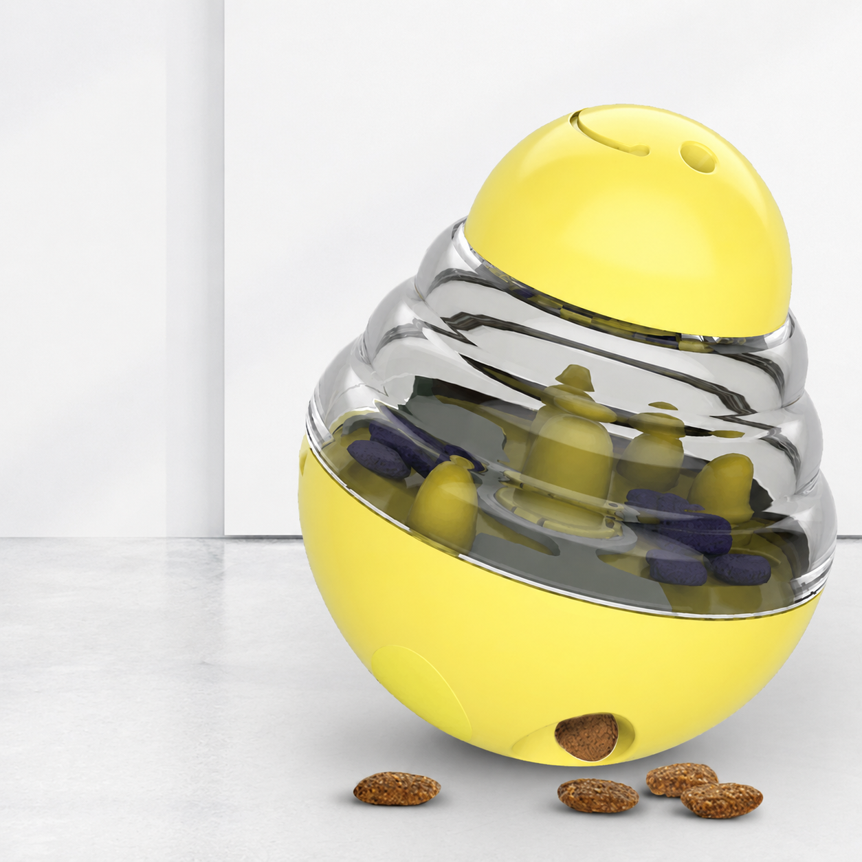 Dog Tumbler Feeding Toy