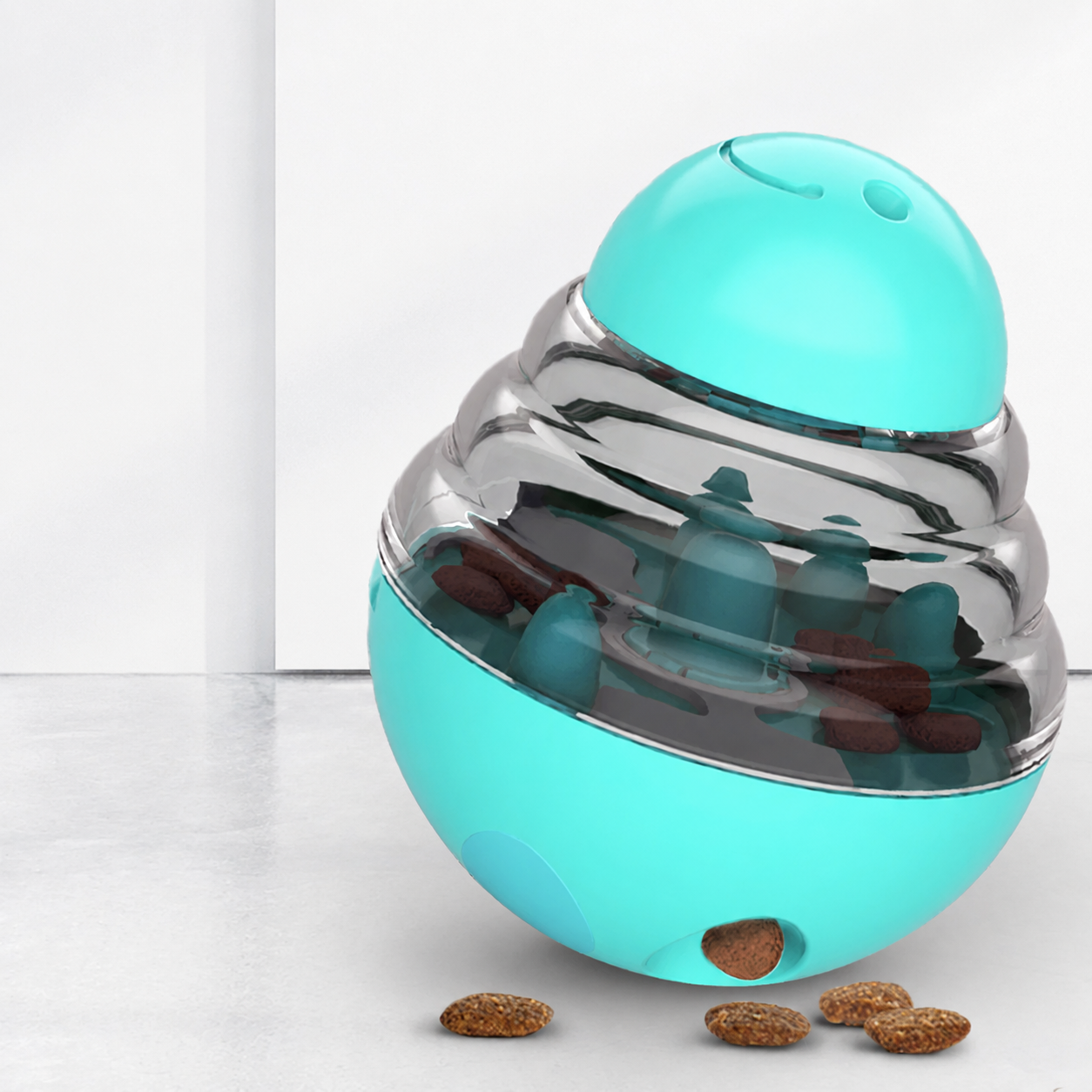 Dog Tumbler Feeding Toy