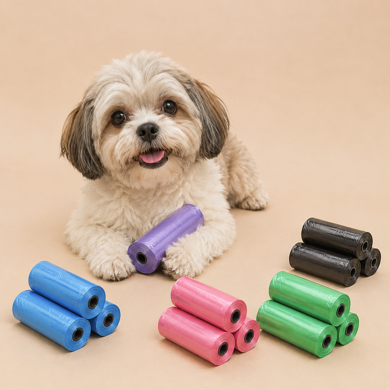 Dog Poop Bags
