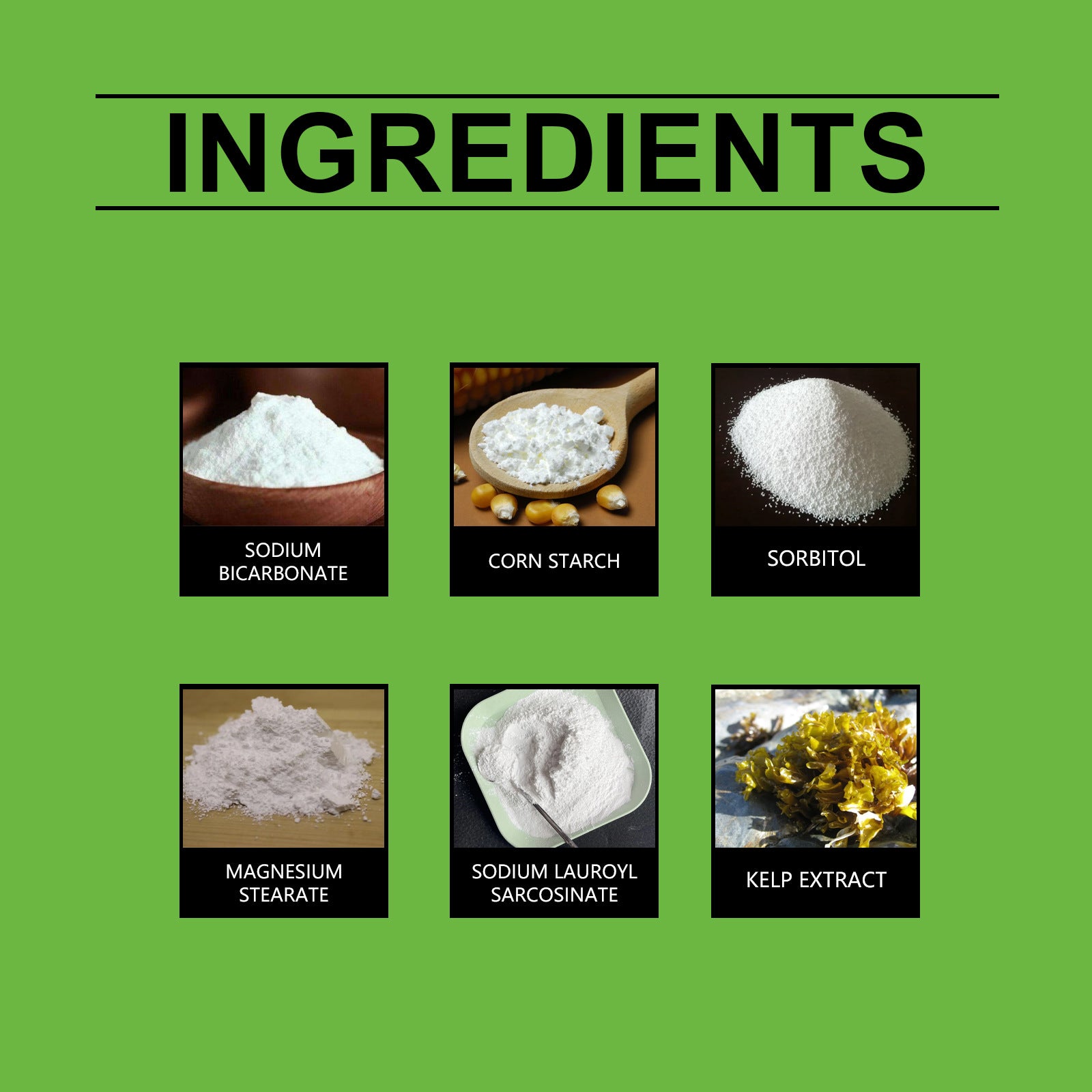Dog Teeth Cleaning Powder