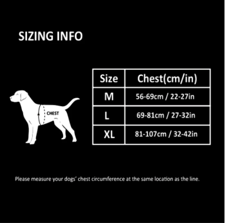Dog Traction Rope Chest Strap