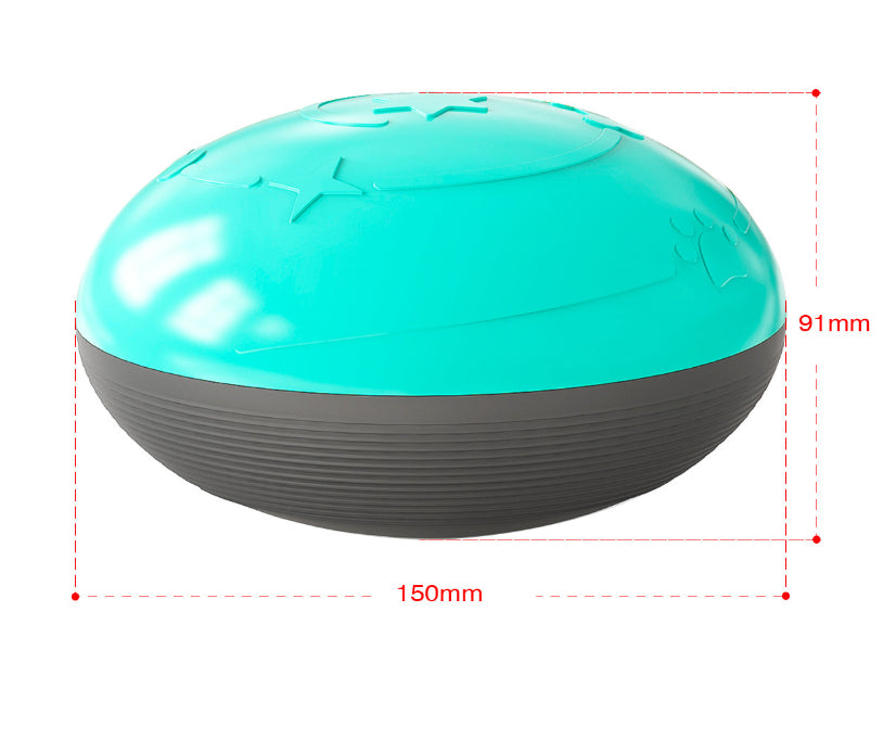 Pet Vocal Toy Slow Food Leaking Device