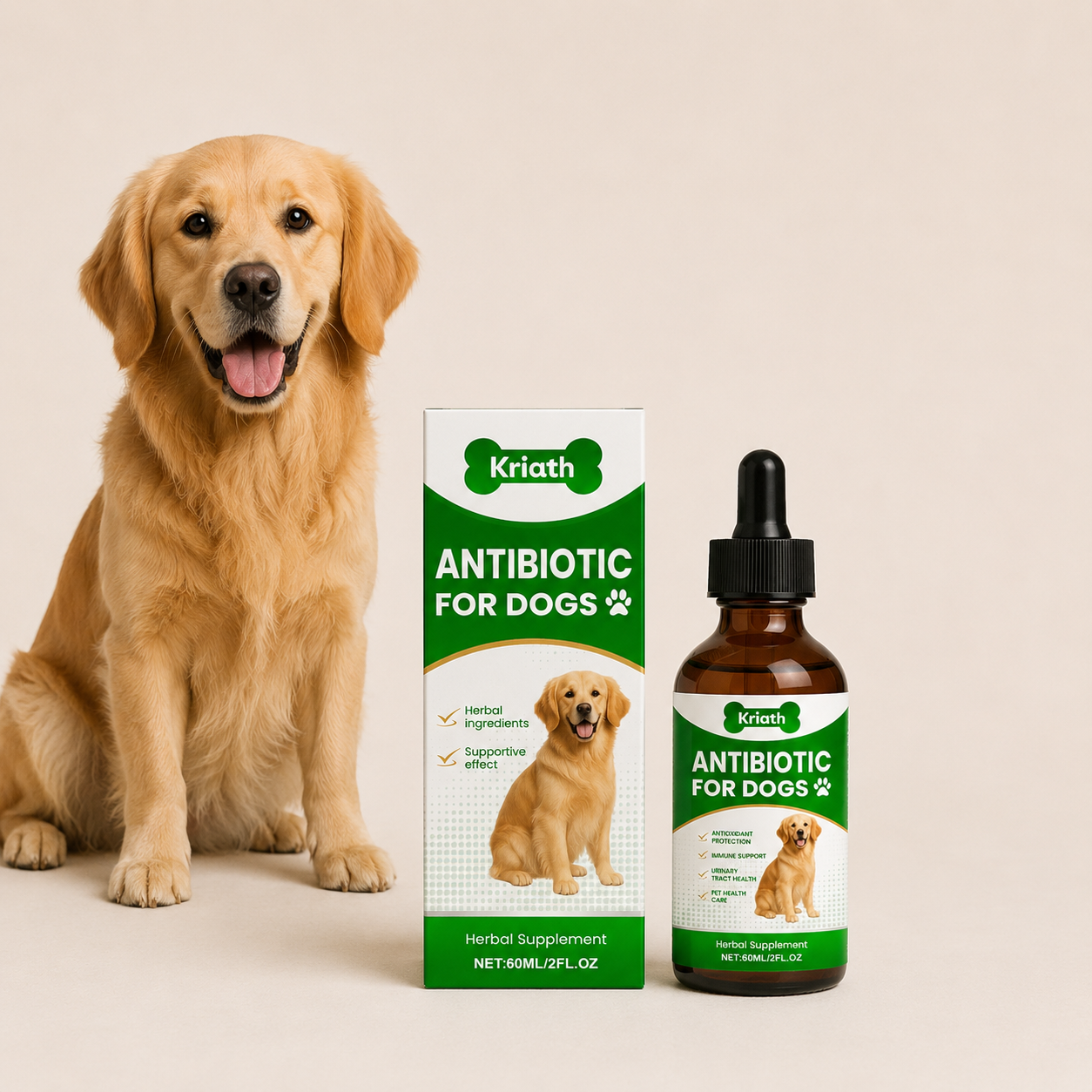 Dog Immune Support Drops