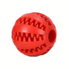 Rubber Ball Toy Feeder