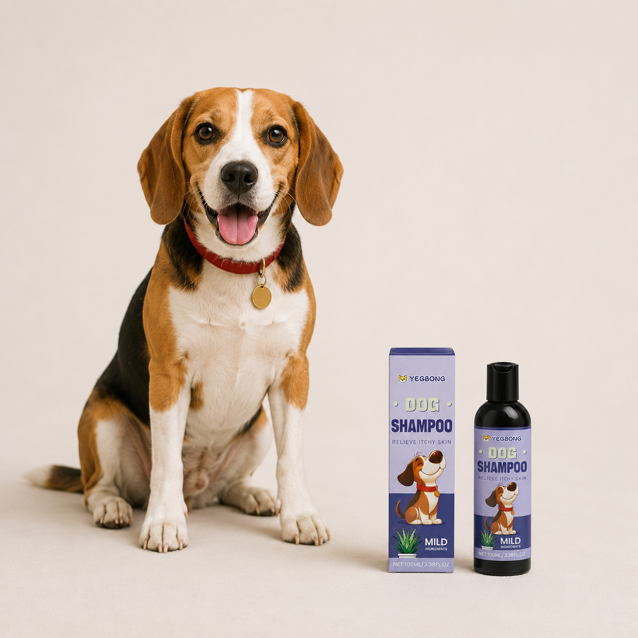 Dog Shampoo