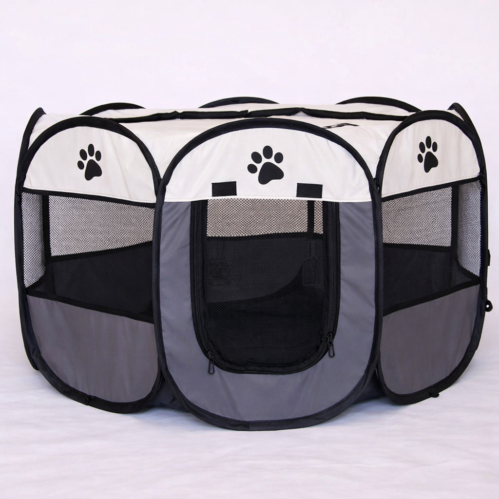 Folding Pet Kennel