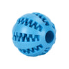 Rubber Ball Toy Feeder