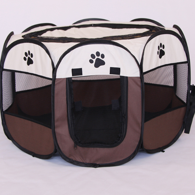 Folding Pet Kennel