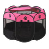 Folding Pet Kennel