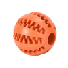 Rubber Ball Toy Feeder