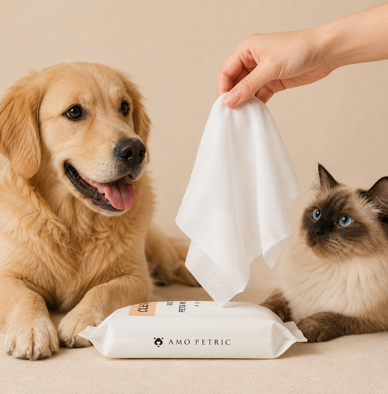 Pet Wipes