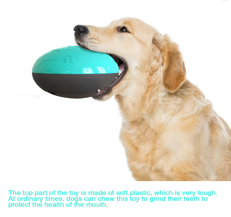 Pet Vocal Toy Slow  Food Leaking Device