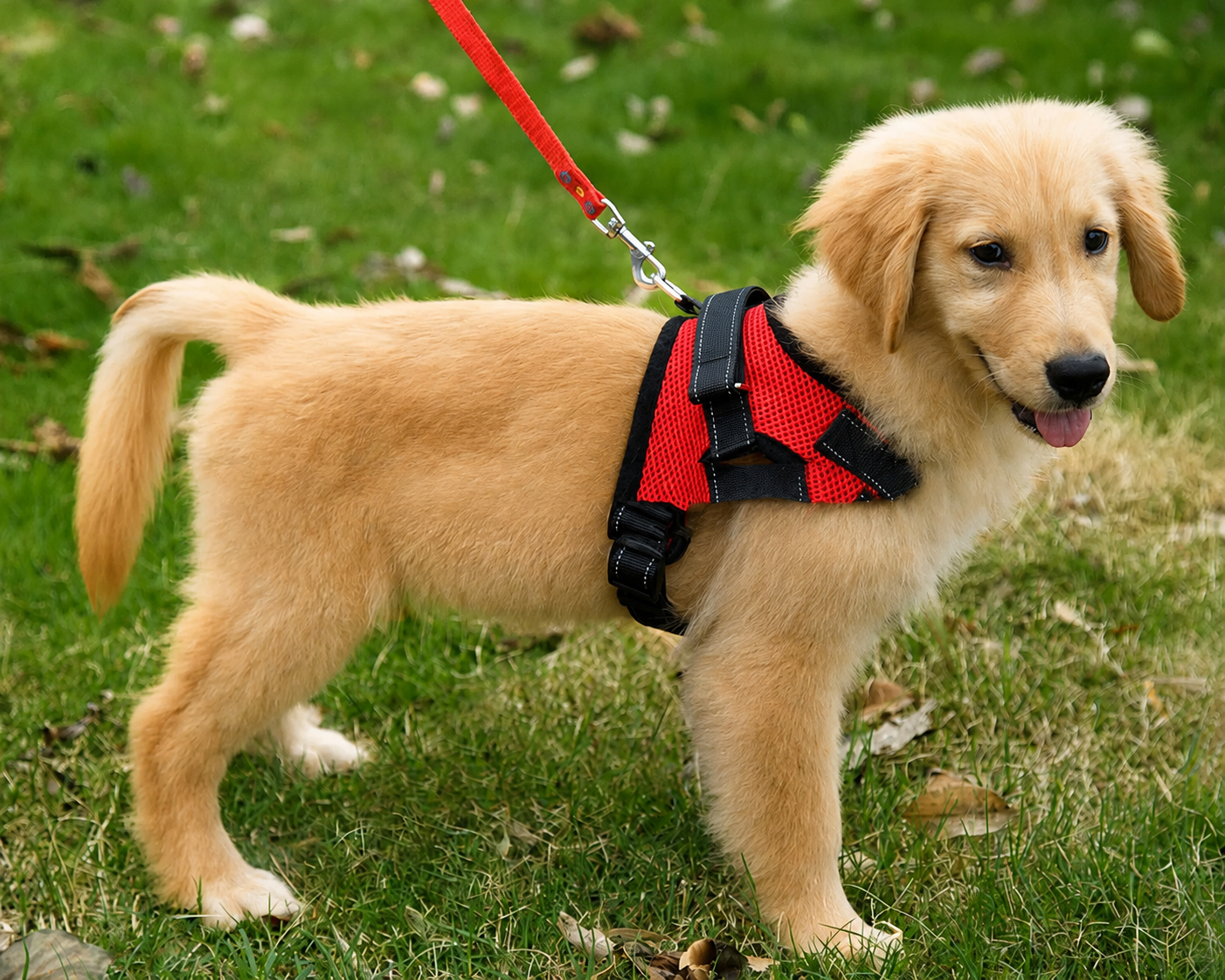Saddle Dog Harness