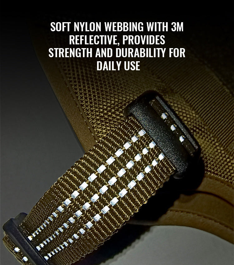 Dog Traction Rope Chest Strap