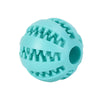 Rubber Ball Toy Feeder