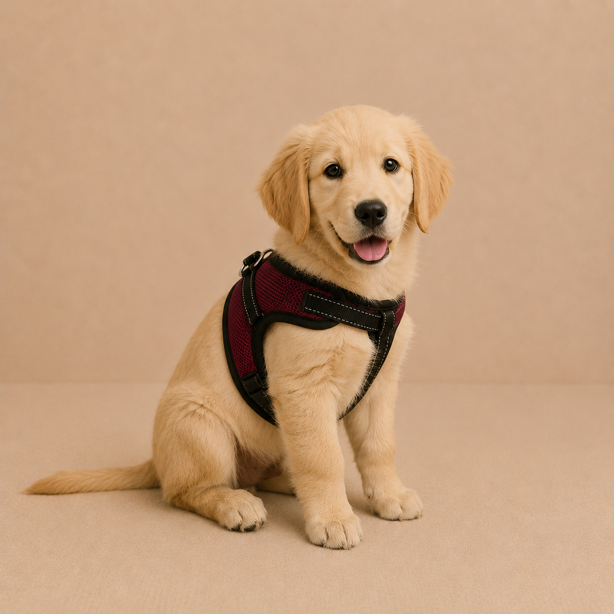 Saddle Dog Harness