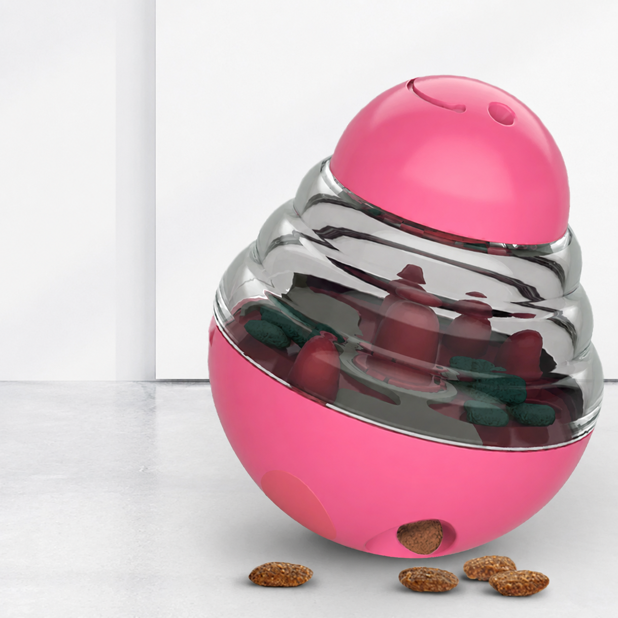 Dog Tumbler Feeding Toy