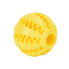 Rubber Ball Toy Feeder