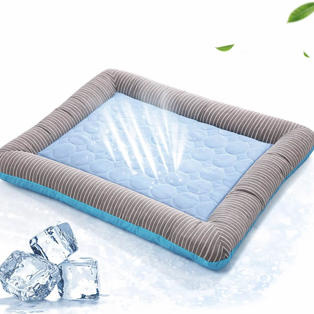Pet Cooling Pad Bed For Dogs