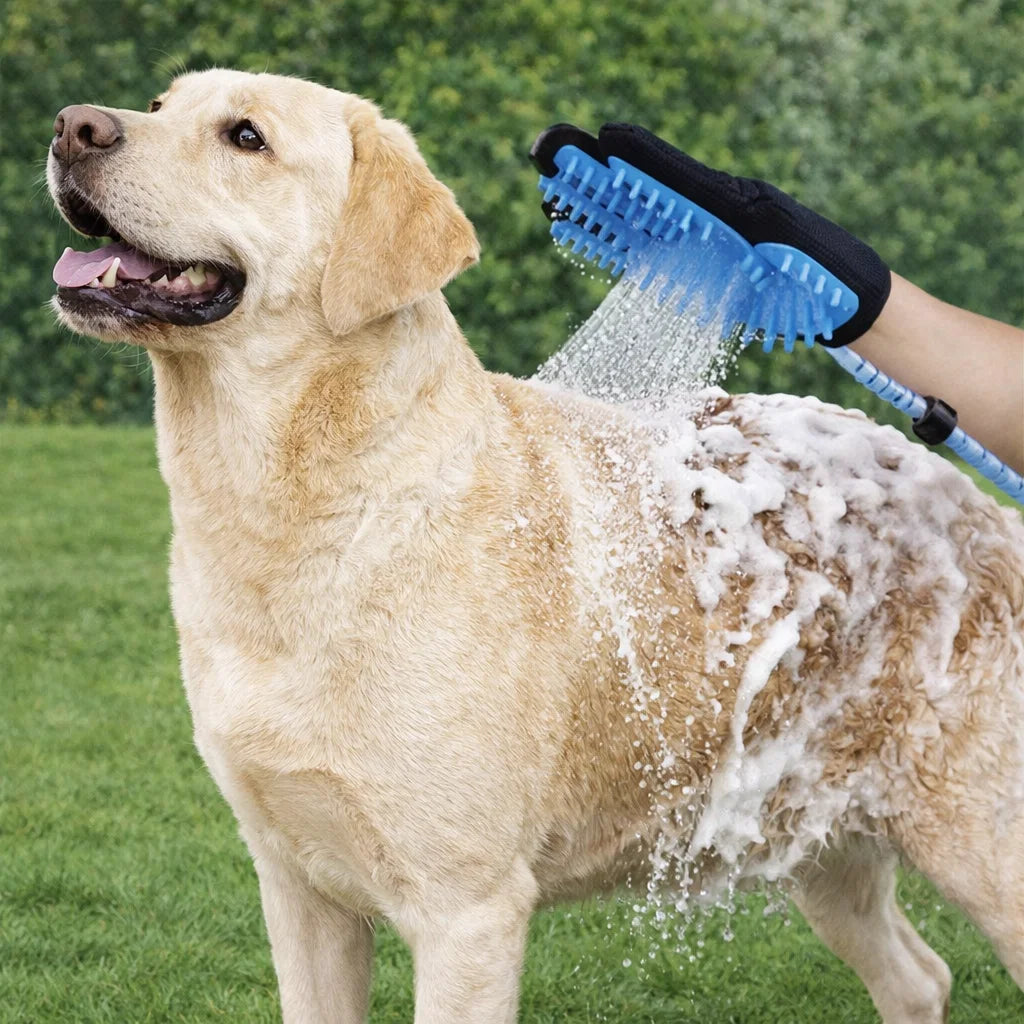 Pet Shower Head Handheld Bathing Shower Tool