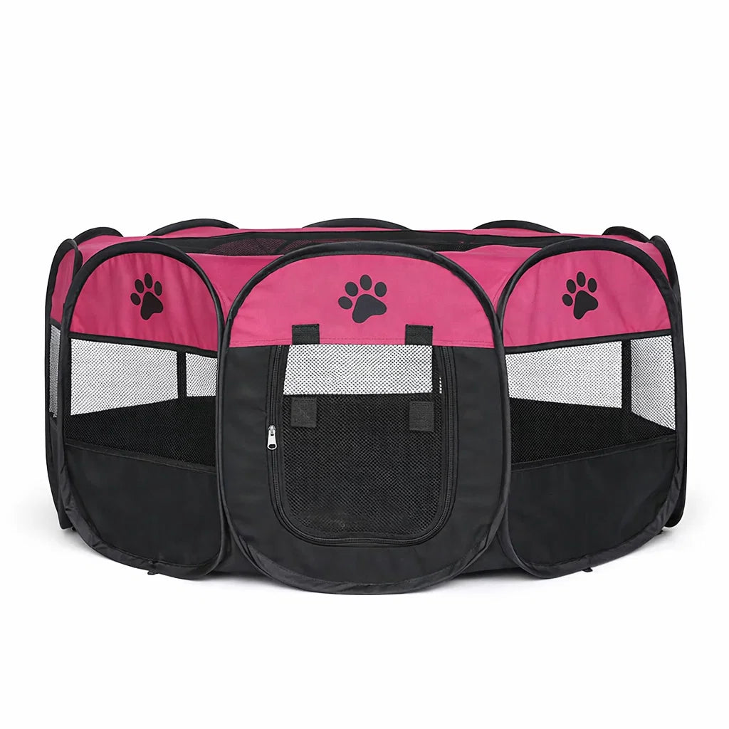 Folding Pet Kennel