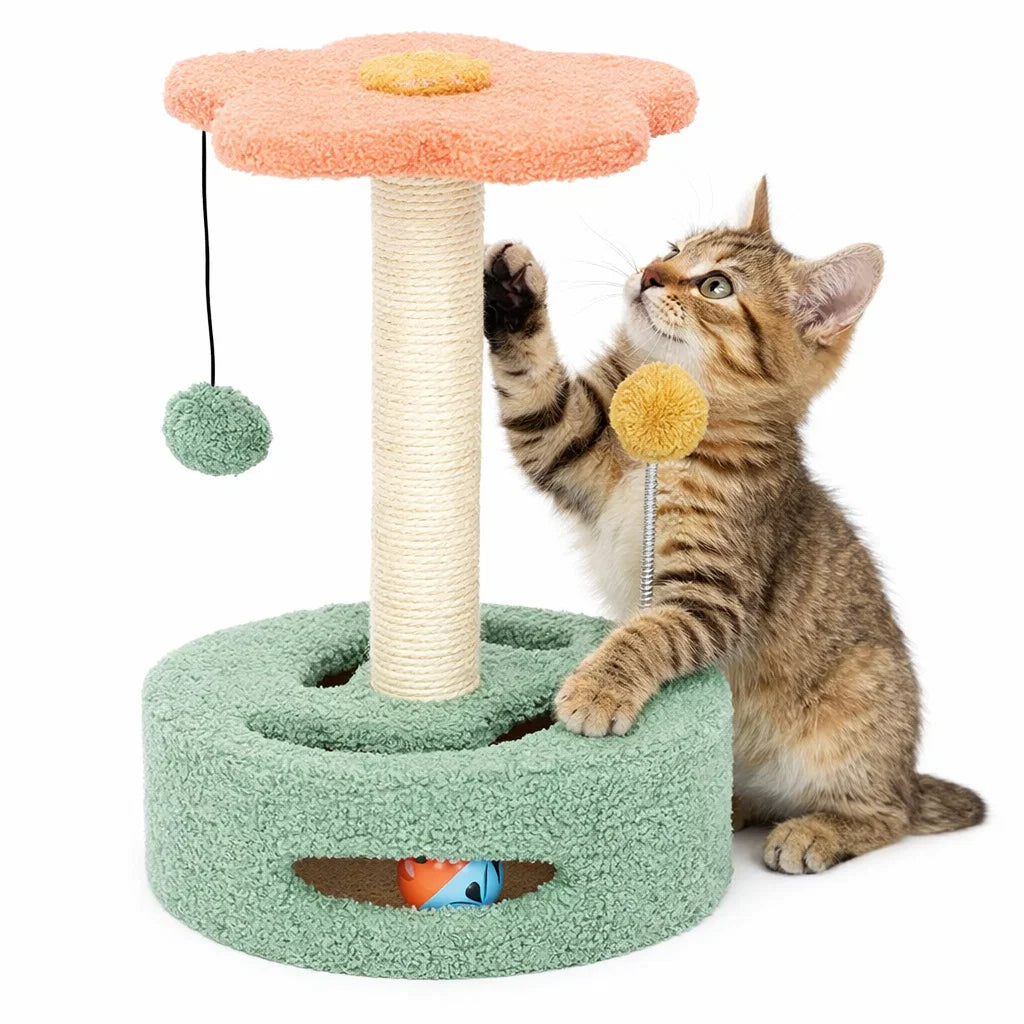 Cat Scratch Board Grinding Cat Claws Cat Toys